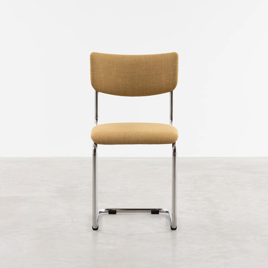 Dykmeyer De Purmer buisframe eetkamerstoel