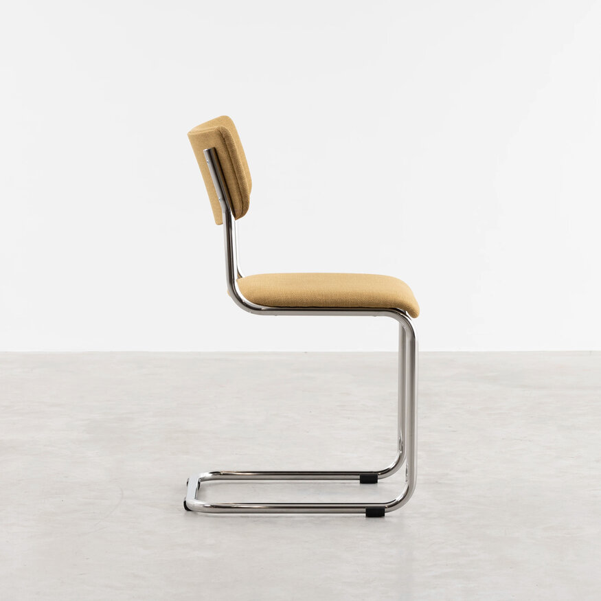 Dykmeyer De Purmer buisframe eetkamerstoel