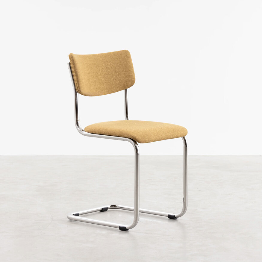 Dykmeyer De Purmer buisframe eetkamerstoel