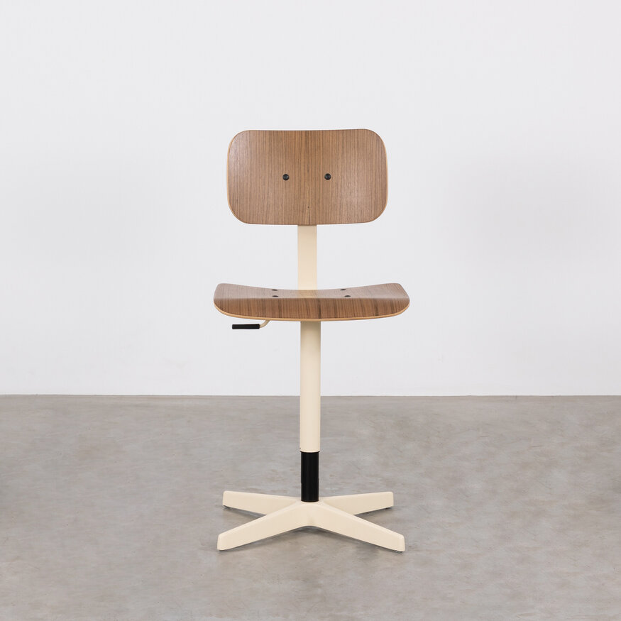 Dykmeyer Elon Industriële Werkstoel