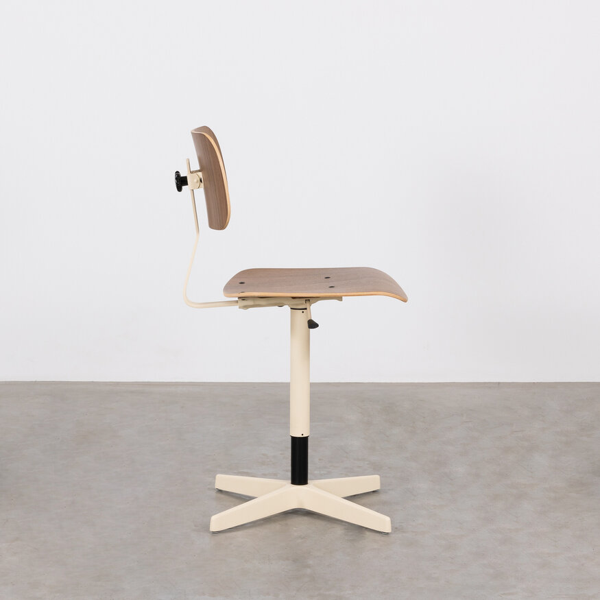 Dykmeyer Elon Industriële Werkstoel