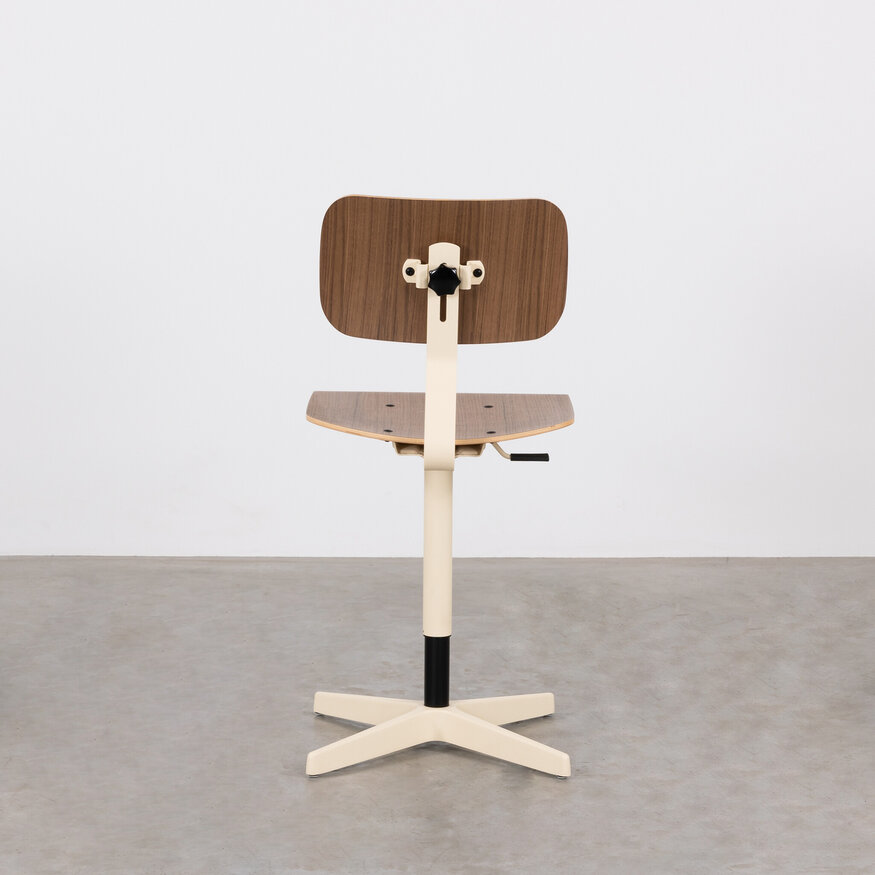 Dykmeyer Elon Industriële Werkstoel