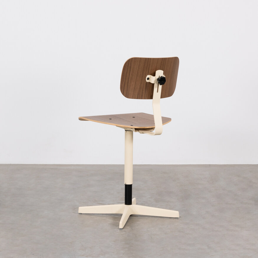 Dykmeyer Elon Industriële Werkstoel