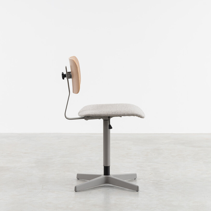 Dykmeyer Elon Industriële Werkstoel