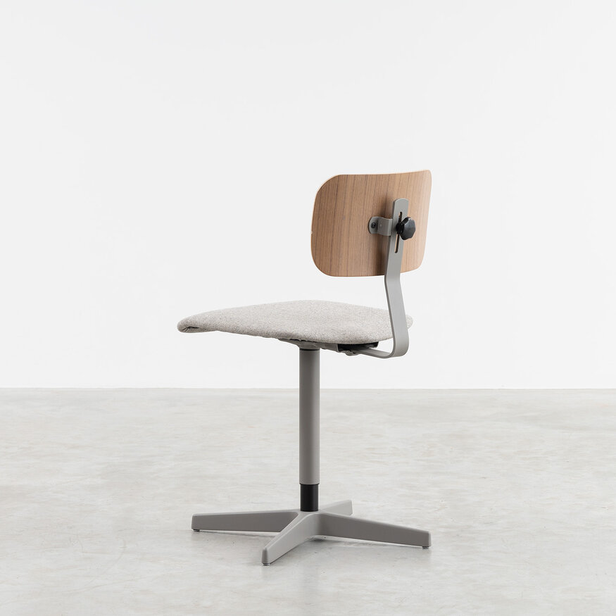 Dykmeyer Elon Industriële Werkstoel