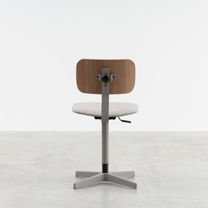 Dykmeyer Elon Industriële Werkstoel