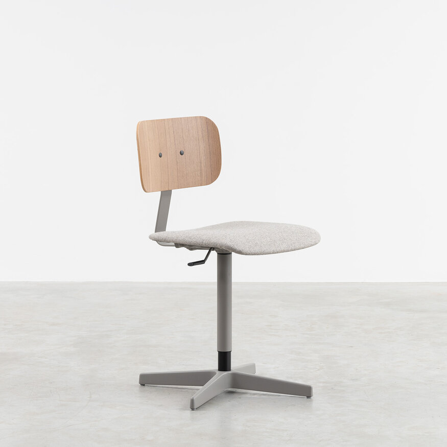 Dykmeyer Elon Industriële Werkstoel