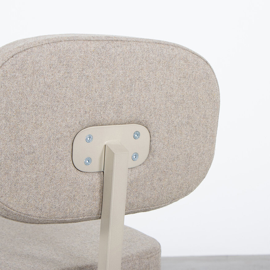 Dykmeyer MK design Eetkamerstoel