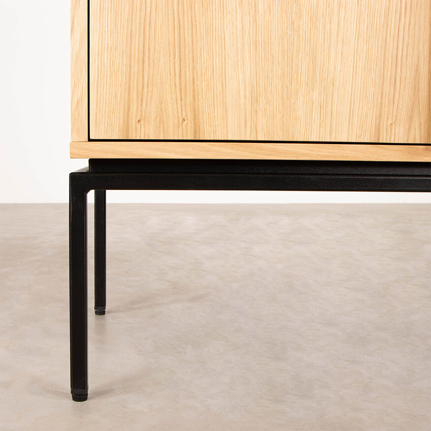 Dykmeyer Theo Tempelman AP Kast 4 Deurs