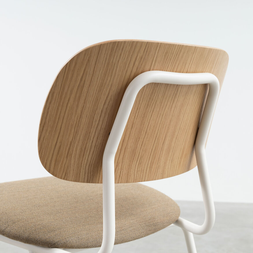 Dykmeyer Theo Tempelman AP41 Design Eetkamerstoel