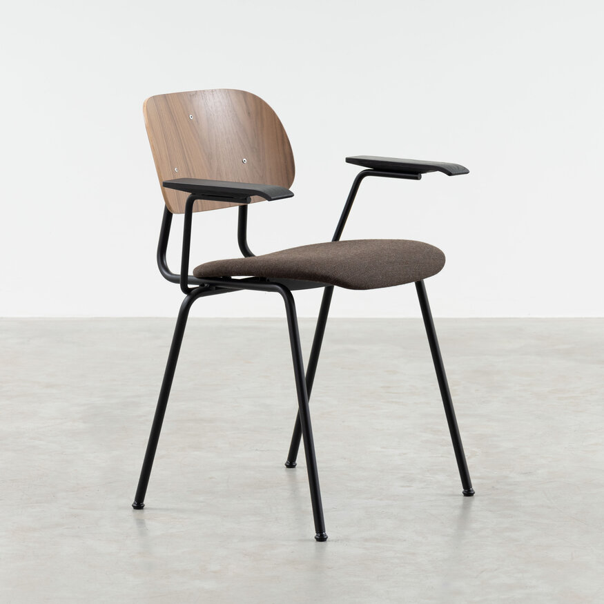 Dykmeyer Theo Tempelman AP43 design eetkamerstoel