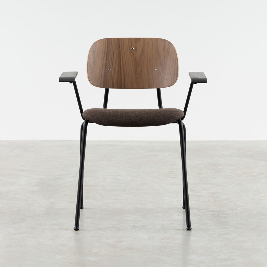 Dykmeyer Theo Tempelman AP43 design eetkamerstoel