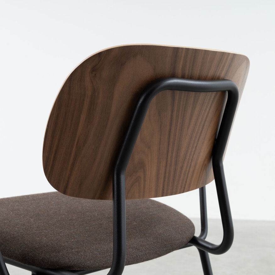 Dykmeyer Theo Tempelman AP43 design eetkamerstoel