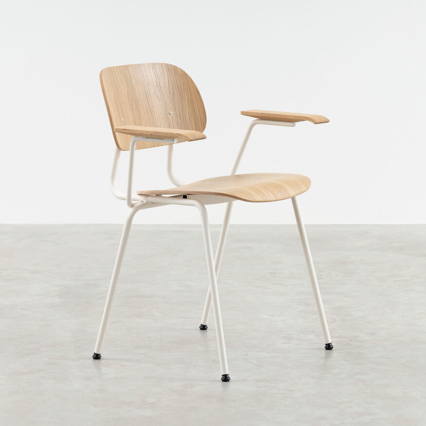 Dykmeyer Theo Tempelman AP43 Design Eetkamerstoel