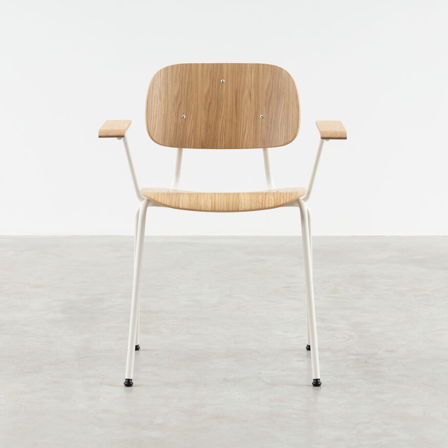 Dykmeyer Theo Tempelman AP43 Design Eetkamerstoel