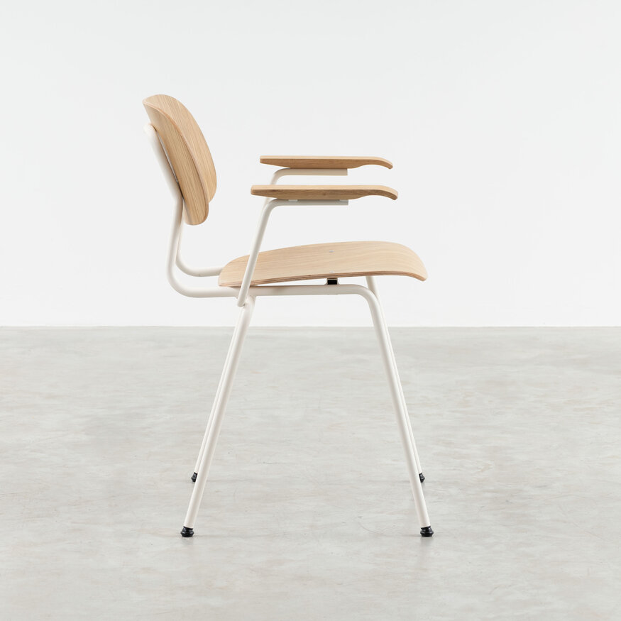 Dykmeyer Theo Tempelman AP43 Design Eetkamerstoel