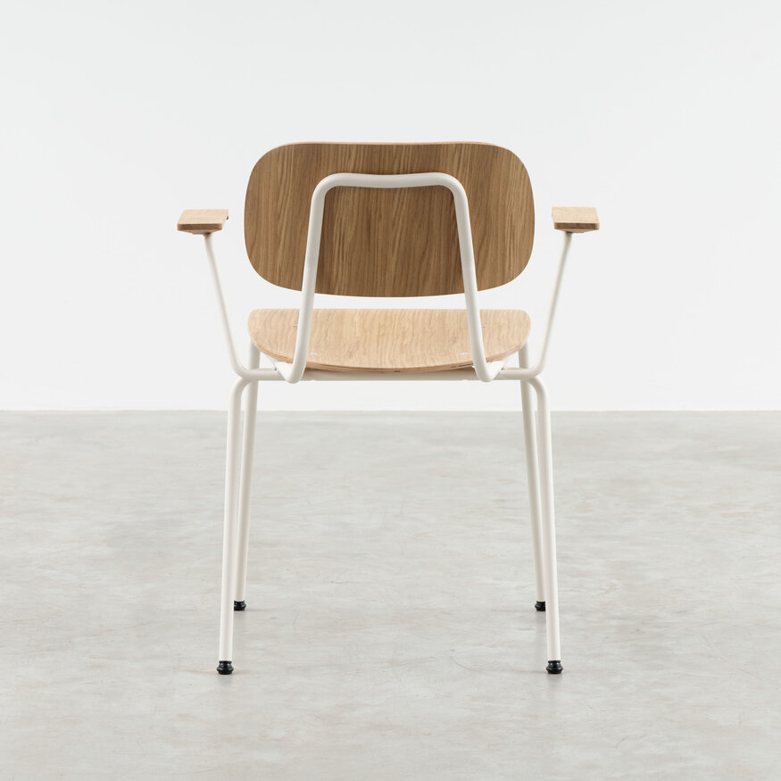 Dykmeyer Theo Tempelman AP43 Design Eetkamerstoel