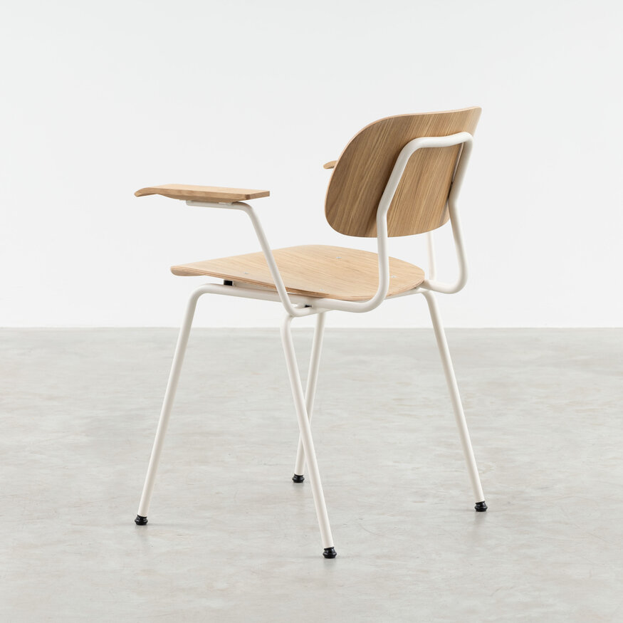 Dykmeyer Theo Tempelman AP43 Design Eetkamerstoel