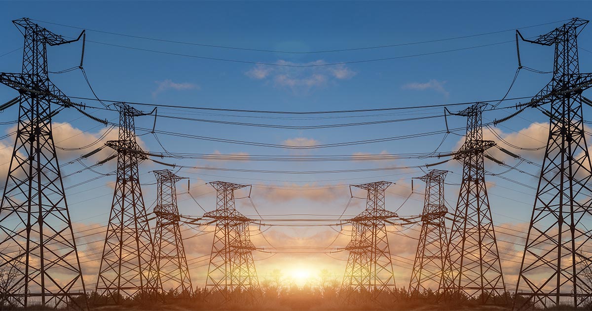 Energy and steel