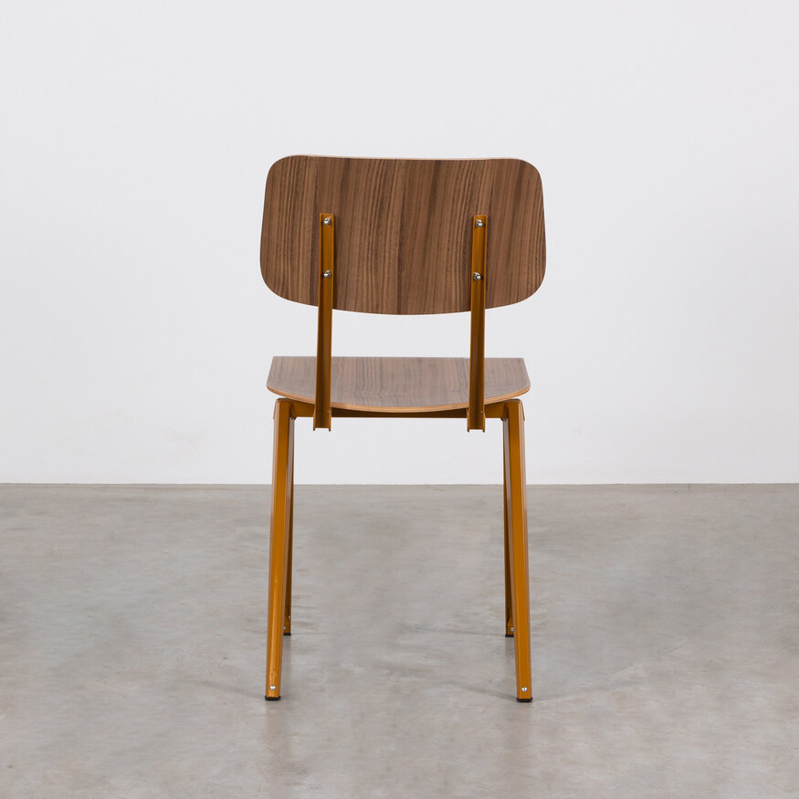 Galvanitas Compass Collection S16 Design Eetkamerstoel