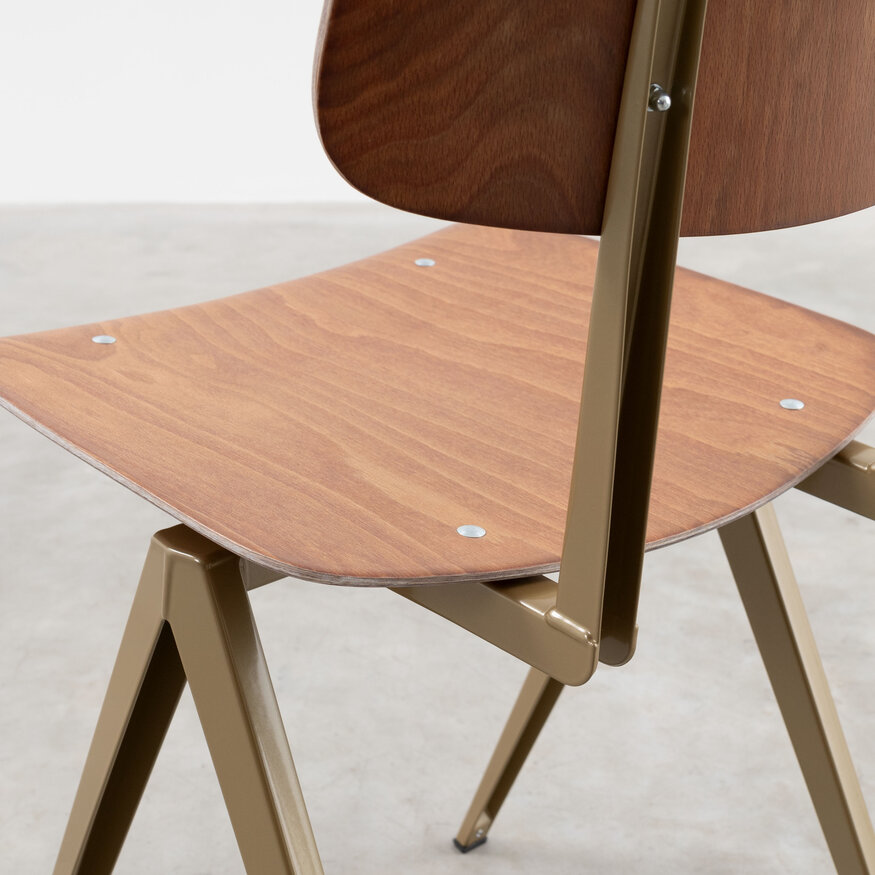 Galvanitas Compass Collection S16 Design Eetkamerstoel