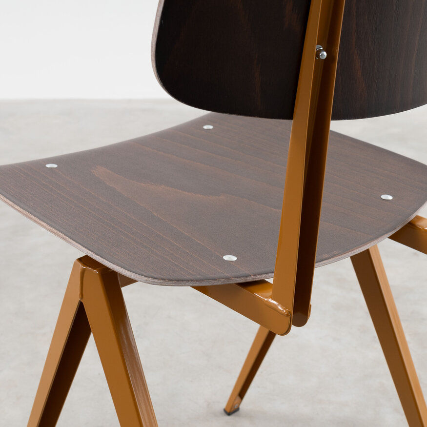 Galvanitas Compass Collection S16 Design Eetkamerstoel