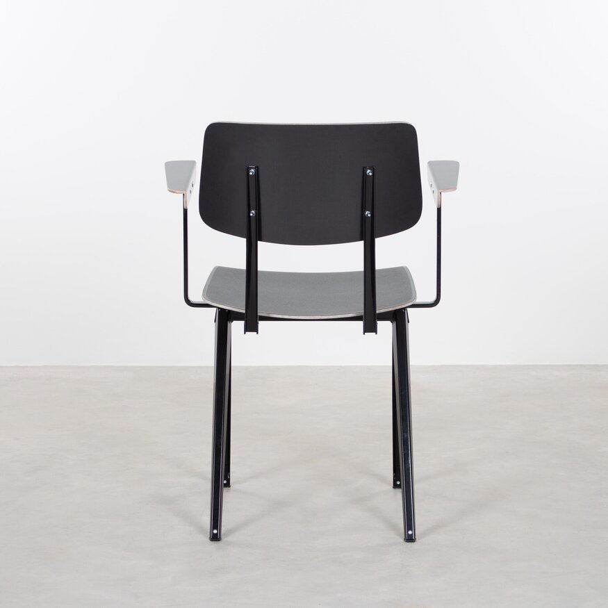 Galvanitas Compass Collection S16 Design Eetkamerstoel Met Armleuning