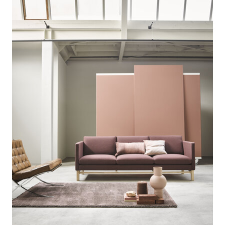 Sanna bank 3-zits stof Crisp 4721 - Outlet Utrecht