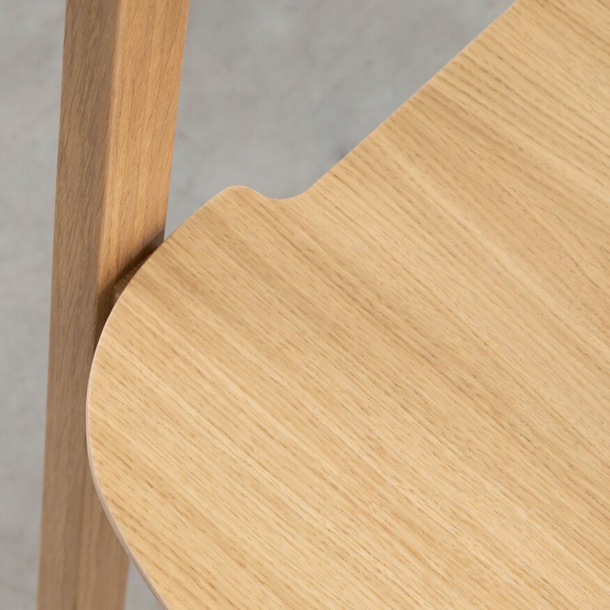 Sav & Økse Edske Design Eetkamerstoel