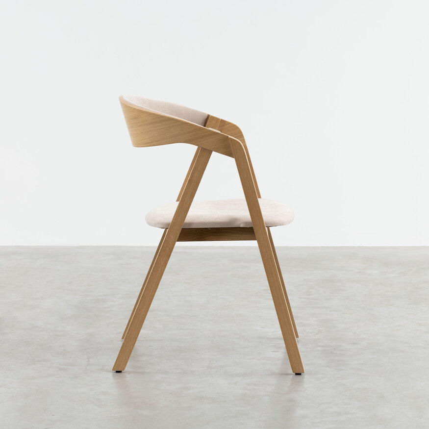 Sav & Økse Edske Design Eetkamerstoel