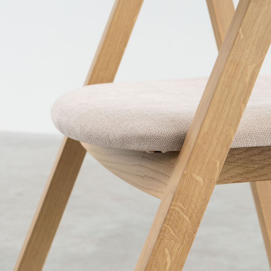 Sav & Økse Edske Design Eetkamerstoel