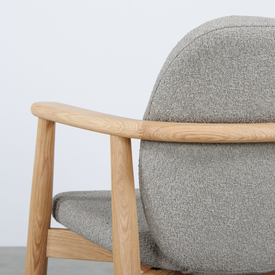 Sav & Økse Kaisa Eetkamerstoel