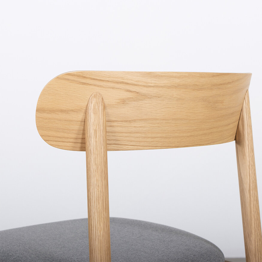 Sav & Økse Lumi Eetkamerstoel