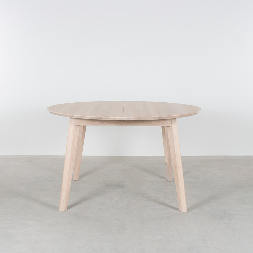 Sav & Økse Ronde uitschuifbare tafel Nonne