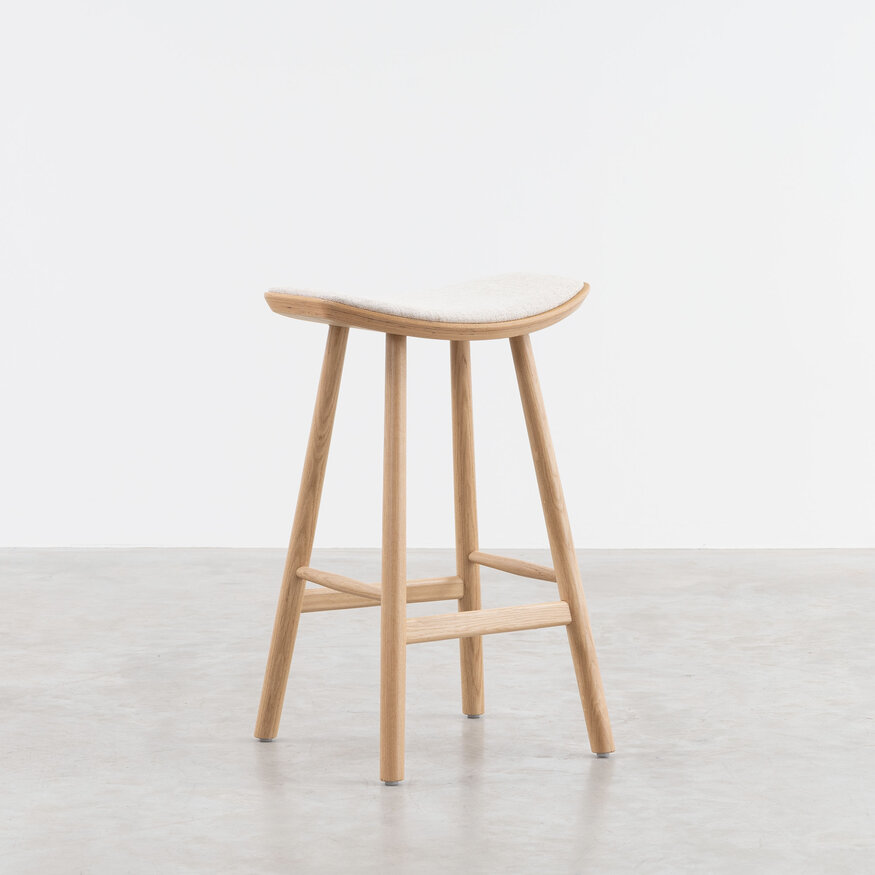 Sav & Økse Silja Counter Barkruk  | Zithoogte 65 cm