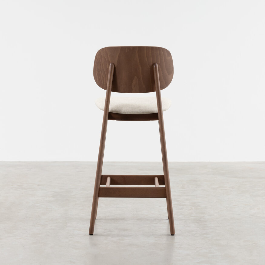 Sav & Økse Sinni Counter Barstoel | Zithoogte 69 cm