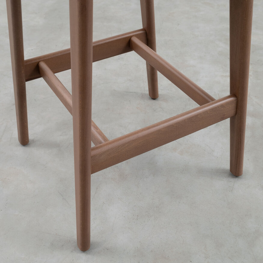 Sav & Økse Sinni Counter Barstoel | Zithoogte 69 cm