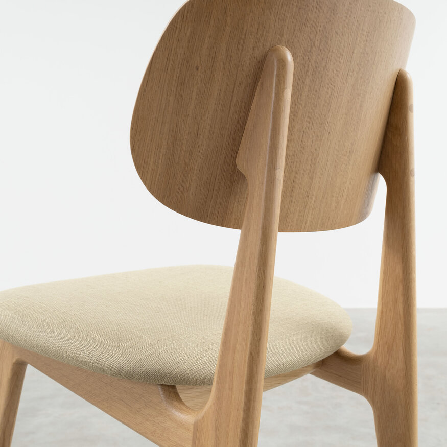 Sav & Økse Sinni Eetkamerstoel