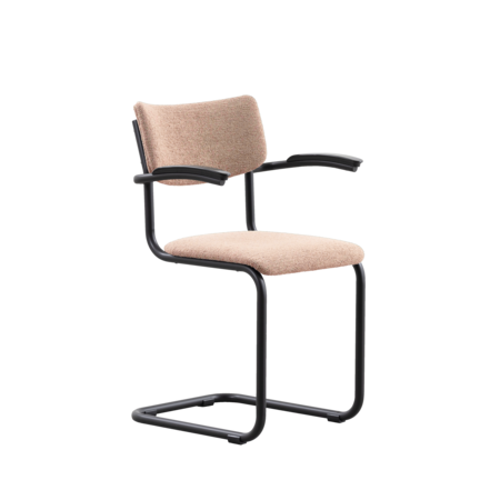 De Purmer Zwart met arm | Powder