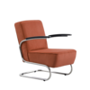 Dykmeyer De Zwaan Buisframe Fauteuil