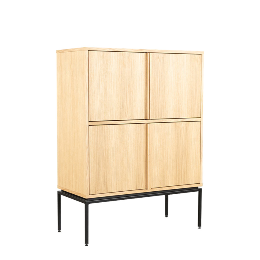 Dykmeyer Theo Tempelman AP Kast 4 Deurs