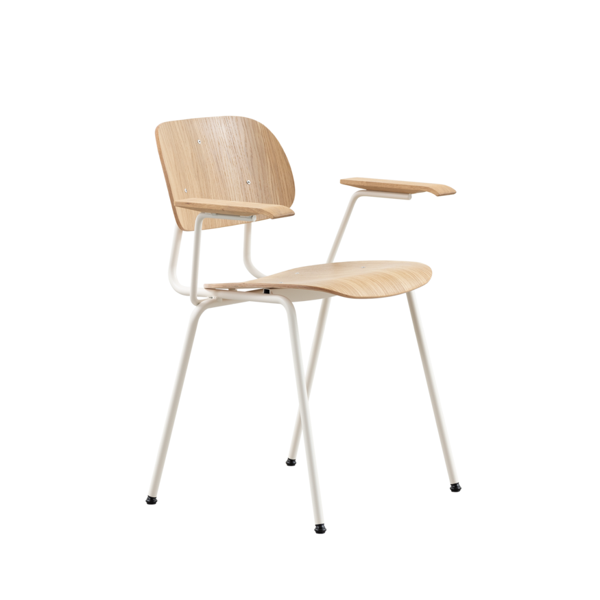 Dykmeyer Theo Tempelman AP43 Design Eetkamerstoel