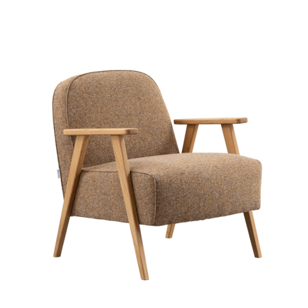 Ebbe Fauteuil | Caramel