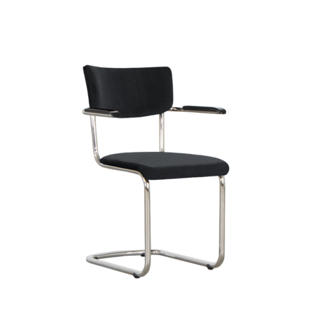 Elsene Met Arm |  Zwart