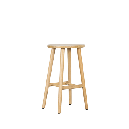 Fjerre Barkruk | Eiken