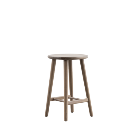 Fjerre Counter Barkruk | Walnoot