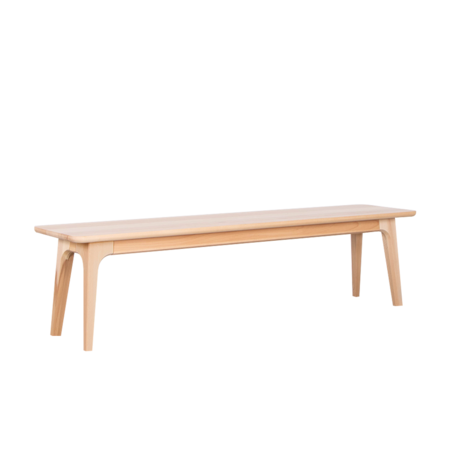 Fjerre Eettafelbank | Beuken