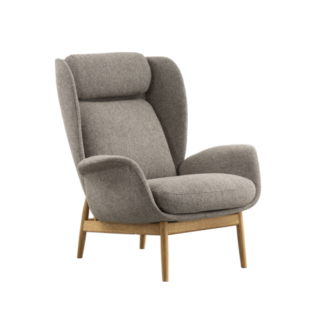 Freddi Fauteuil | Latte