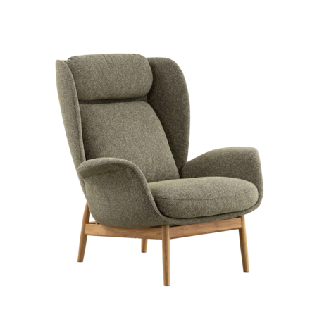 Freddi Fauteuil | Mos