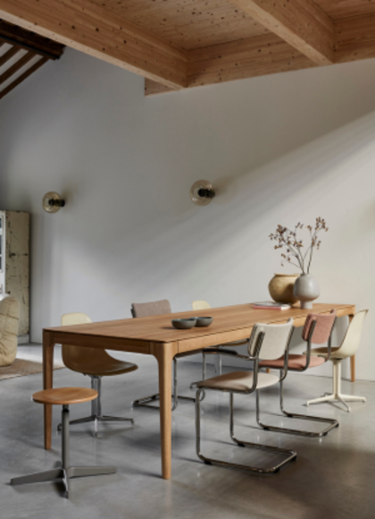 Collectie design meubels